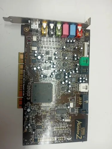 Placa de som