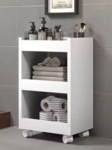 Carrinho auxiliar multiuso