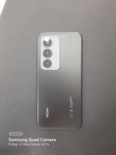 Xiaomi Redmi 15 pouco usado com caixa