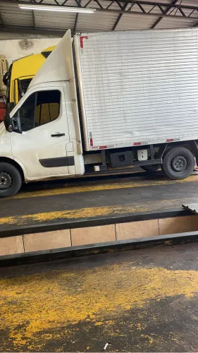 Renault Master 2.3 DCI Chassi 16V Diesel 2016
