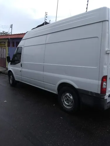 Ford Transit Furgão 2.2 Tdci Longa Diesel 2013
