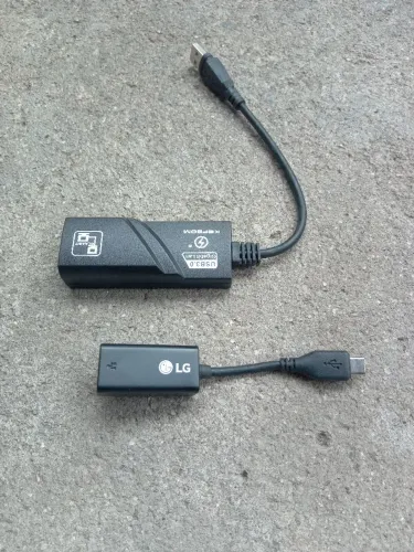 Adaptador de rede