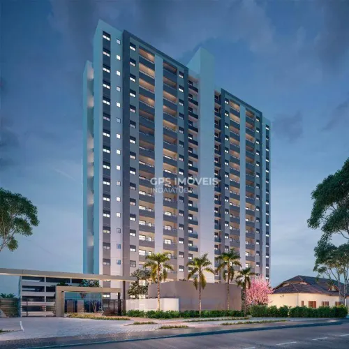 Apartamentos à venda no Condomínio Reserva Laguna em Indaiatuba/SP