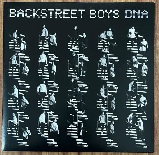 Backstreet Boys Vinil DNA