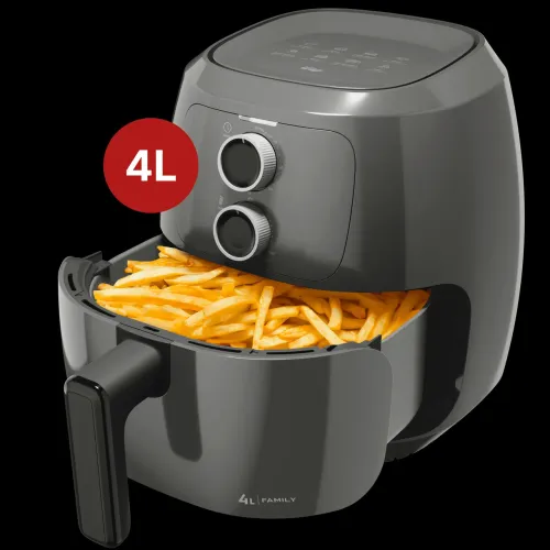 Airfryer Eletrônica nova de R$300 por R$180!