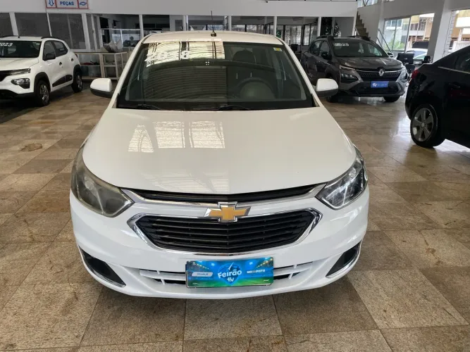 Chevrolet Cobalt Elite 1.8 8V Econo.flex 4P Aut. 2018