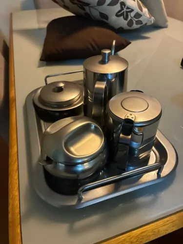 Kit de chá e café