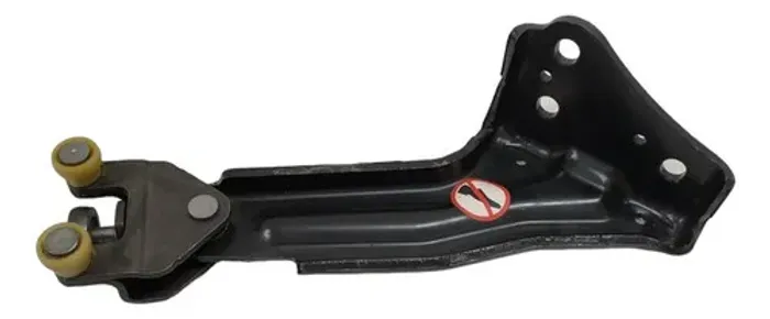 Corrediça Inferior Porta Lateral Fiat Scudo 2023 A7592