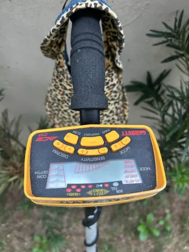 Detector de metal