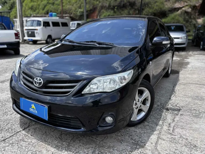 Toyota Corolla XEI 2.0 Flex 16V Aut. 2012