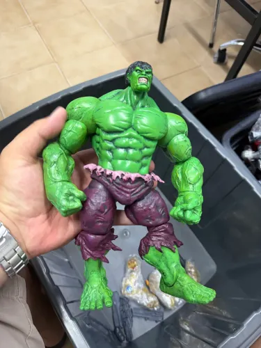Hulk Marvel Select 25cm