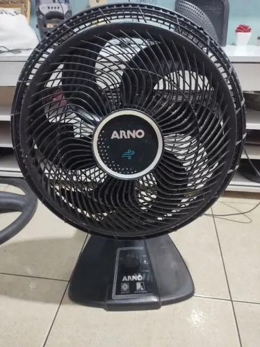 Ventilador turbo Arno 40cm