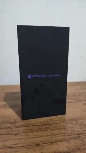 Motorola Signature 5G 512GB