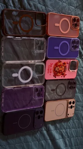 Vendo Capas do IPhone 16 pro max