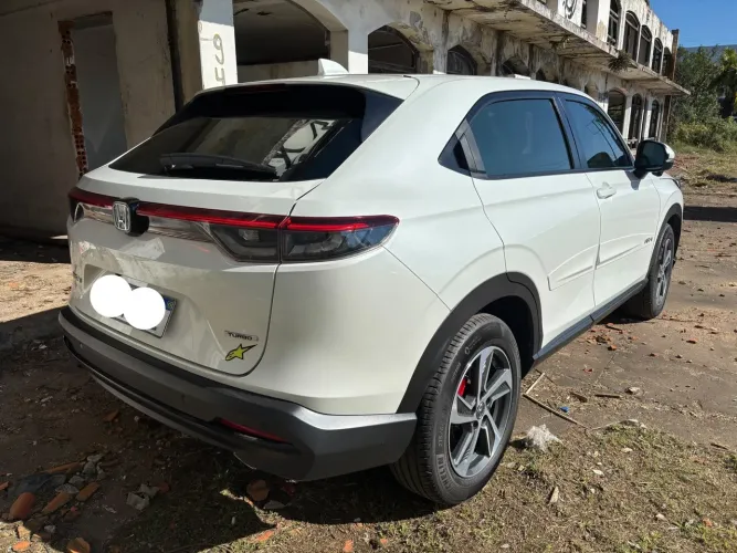 Honda HR-V Advance 1.5 TB 16V 5P Aut. 2024