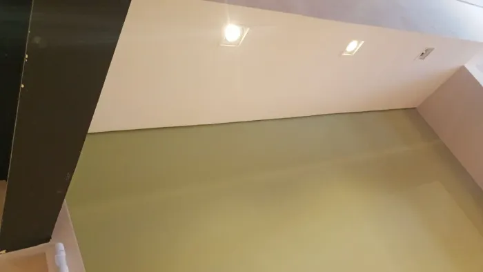 Serviço de pintura