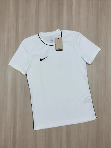 Camiseta Nike Dri-Fit Original (Branco)