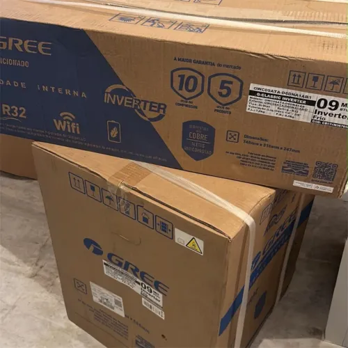 Ar condicionado split GREE 9.000btus 