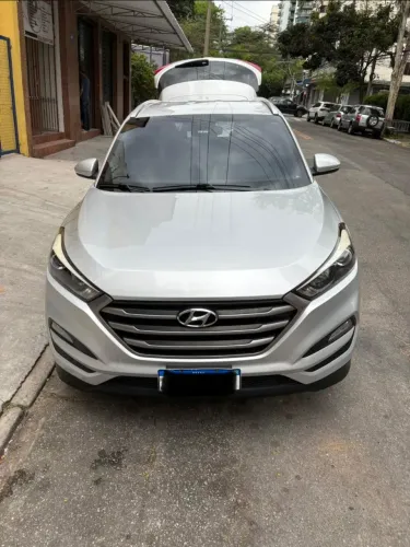 Hyundai Tucson GL 1.6 Turbo 16V Aut. 2018