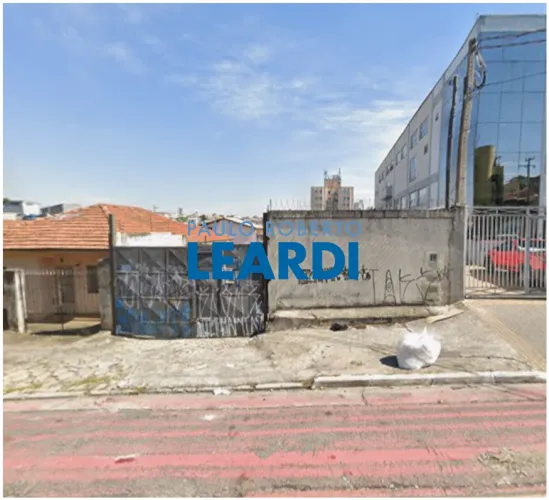 TERRENO - JARDIM INDEPENDÊNCIA - SP