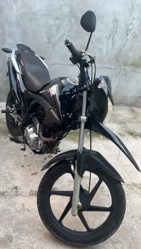 Vendo Honda broz 160