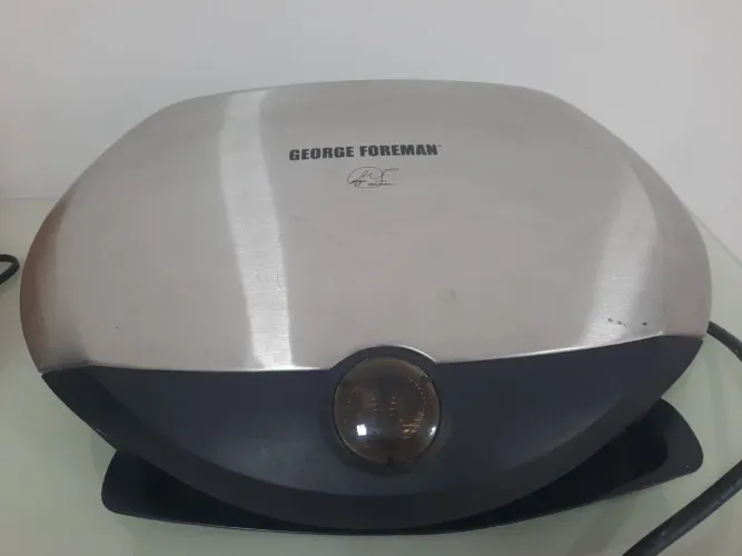 Sanduicheira George Foreman