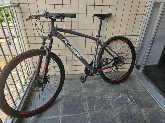 Bicicleta Aro 29 KSW