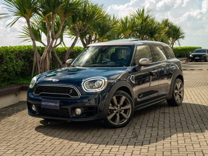 Mini Cooper Countryman S All4 1.6 Aut. 2017