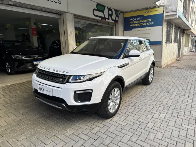 Land Rover Range Rover Evoque SI4 SE 2.0 Aut. 5P 2016