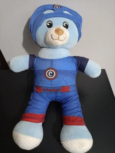 Boneco Pelúcia Criamigos 45CM Excelente Estado!