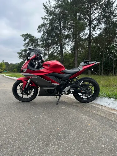 Yamaha R3 2020 