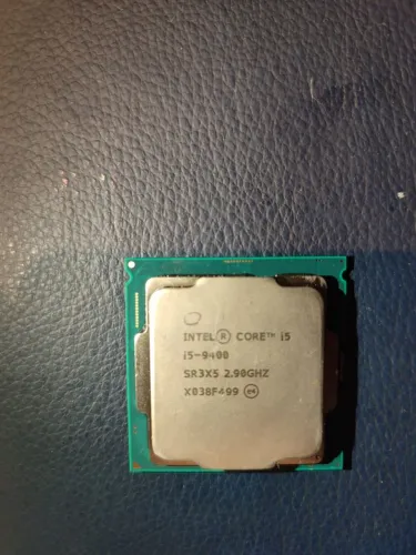 Core i5 - 9400