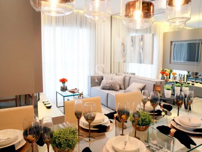 CONDOMÍNIO EDIFÍCIO GUEST SAÚDE, Apartamento de 65m², 2 dormitórios sendo 1 suíte, Terraço