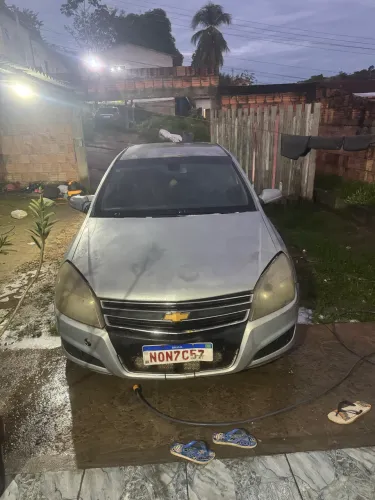 Chevrolet Vectra Elegan. 2.0 MPFI 8V Flexpower MEC 2009