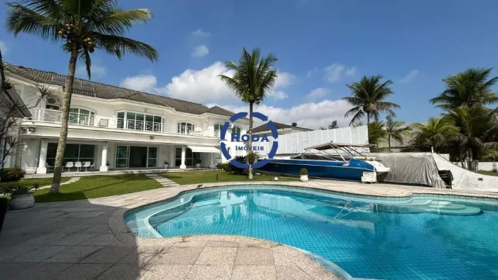 Casa a venda na Marina no Guarujá