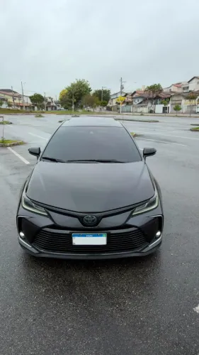 Toyota Corolla Altis Prem. Hybrid 1.8 Flex AUT 2023