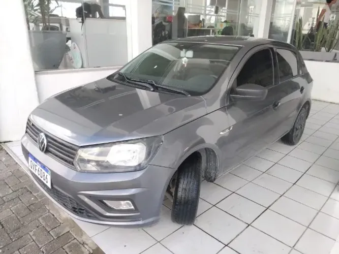 Volkswagen Gol Geração VII 1.0 12V Flex Mec. 4P 2020