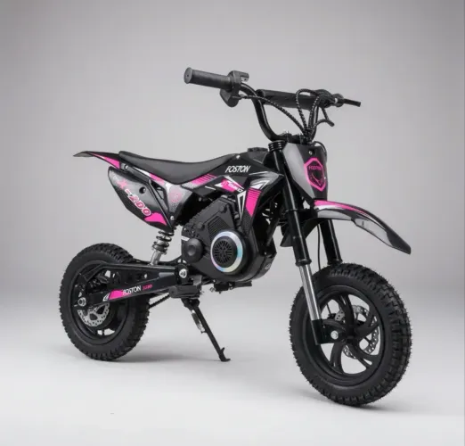 Moto Cross eletrica infantil ZERO KM