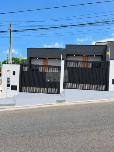 Casa com 3 dormitórios à venda, 90 m² por R$ 460.000,00 - Jardim Columbia - Taubaté/SP