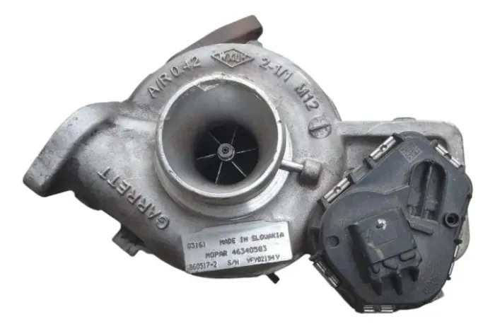 Turbina Fiat Toro Jeep Compass Commander Diesel 2022 À 2026 