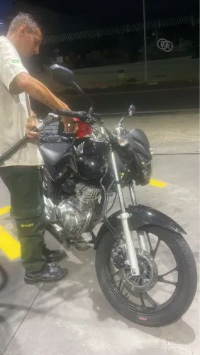 Vendo tanque de Start 