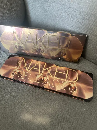 Sombra Naked Reloaded Urban Decay