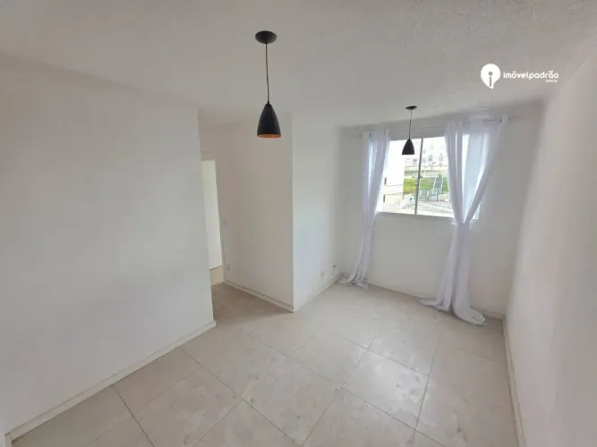 Apartamento com 2 dormitórios à venda, 49 m² por R$ 190.000,00 - Jardim Alvorada - Nova Ig