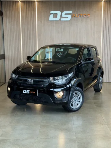 Fiat Mobi Like 1.0 Fire Flex 5P. 2026