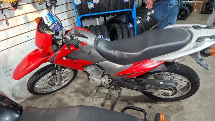Broz 150 ES 2009/2009