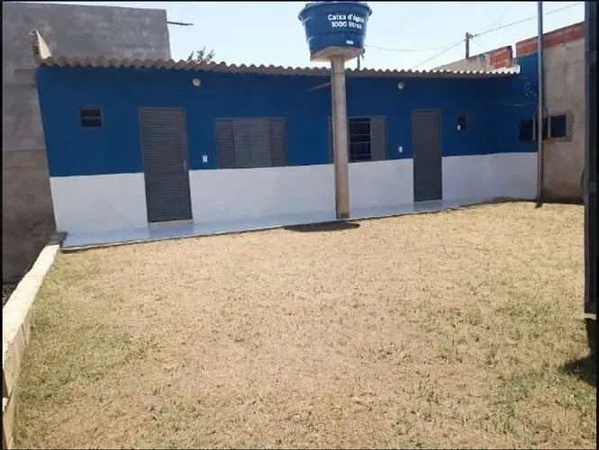 KITNET no Santa Amália - Cuiabá