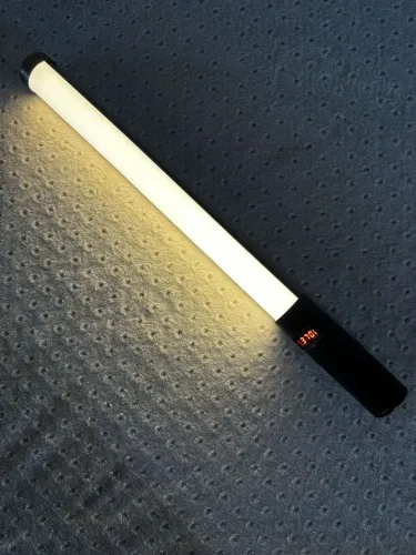 Bastão de led para gravação (com várias cores)