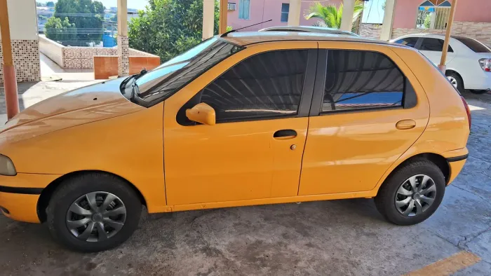 Fiat Palio EX 1.0 MPI 2P 1998