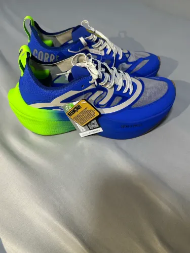 Tenis de corrida olympikus corre supra 2