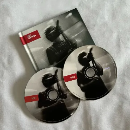 louis tomlinson cd live